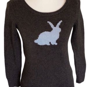 Dark grey American Eagle sweater